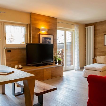 Residence Le Marmotte Gressoney-la-Trinité Esterno foto