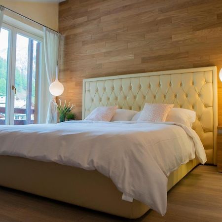 Residence Le Marmotte Gressoney-la-Trinité Esterno foto