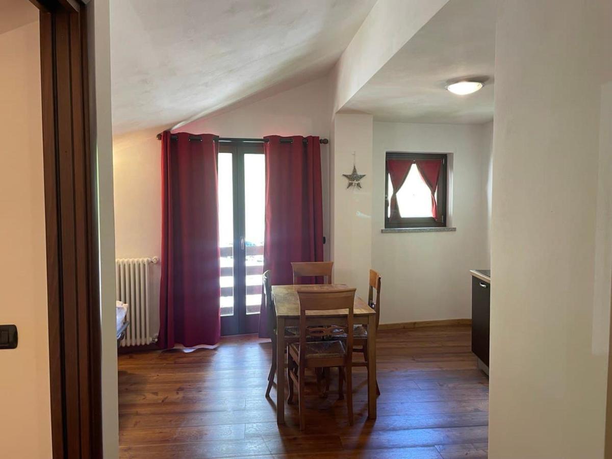 Residence Le Marmotte Gressoney-la-Trinité Esterno foto