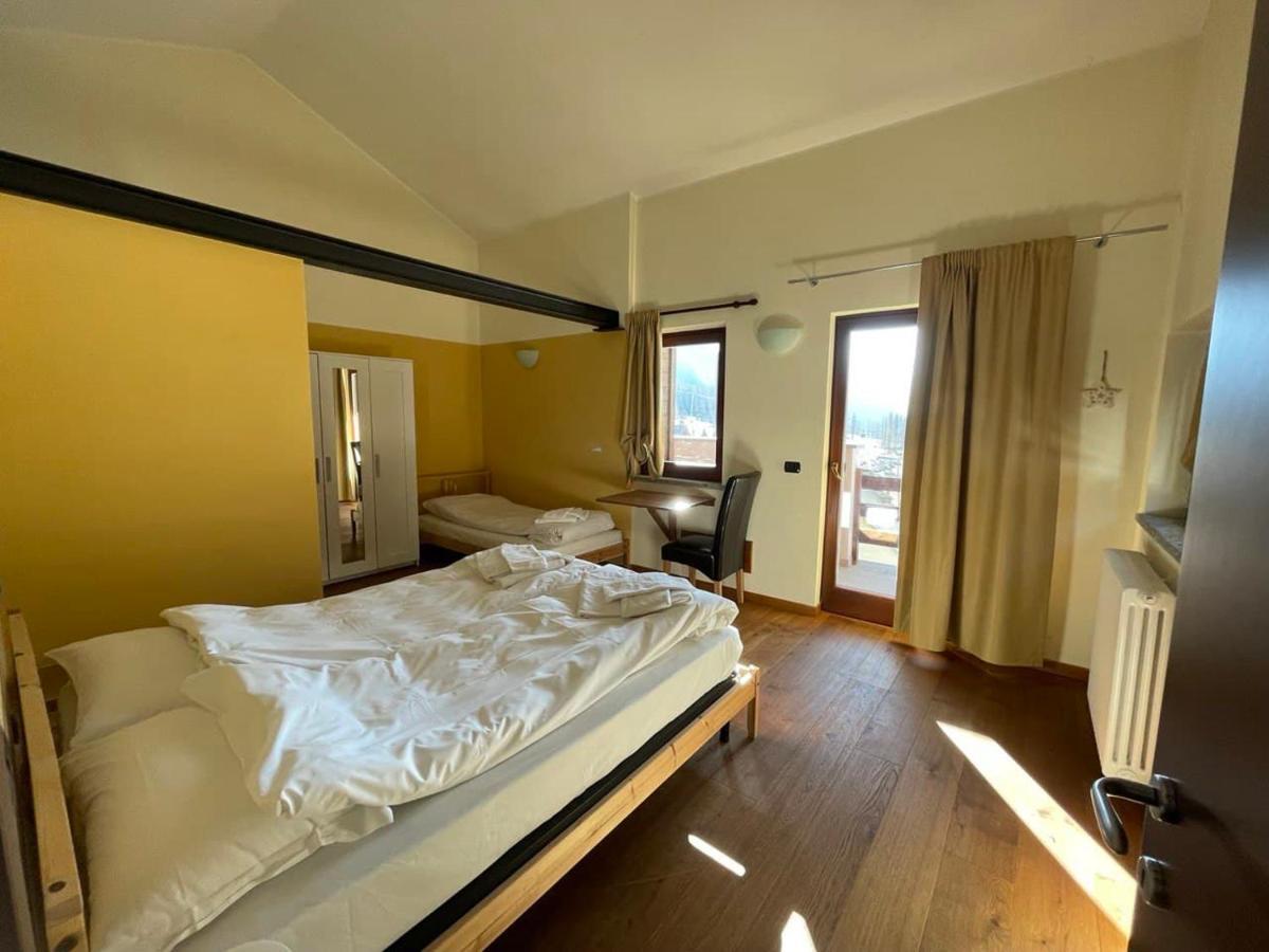 Residence Le Marmotte Gressoney-la-Trinité Esterno foto