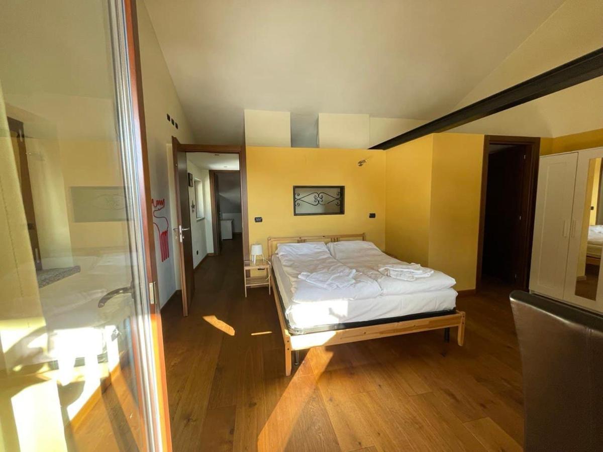 Residence Le Marmotte Gressoney-la-Trinité Esterno foto