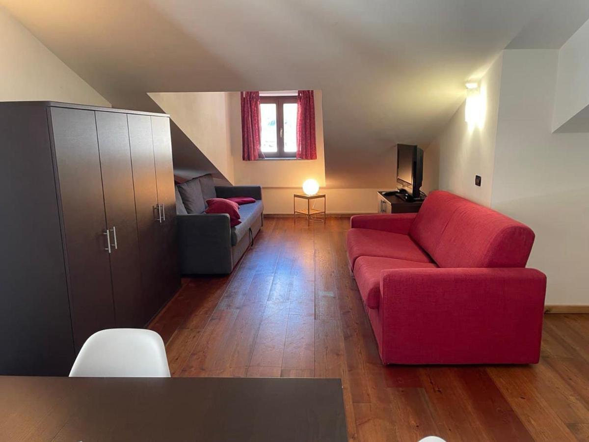 Residence Le Marmotte Gressoney-la-Trinité Esterno foto
