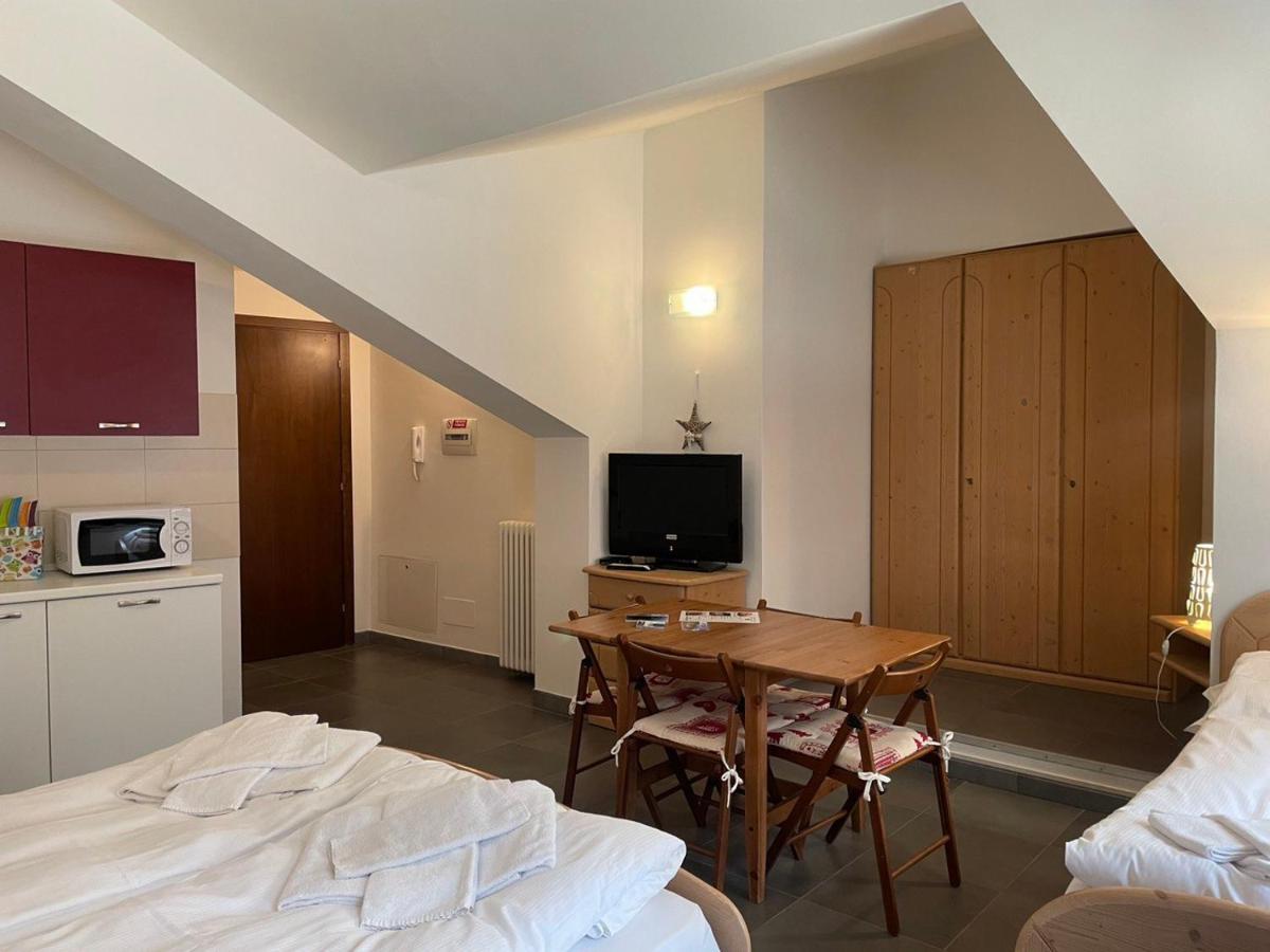Residence Le Marmotte Gressoney-la-Trinité Esterno foto
