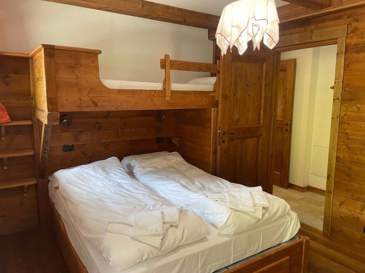 Residence Le Marmotte Gressoney-la-Trinité Esterno foto