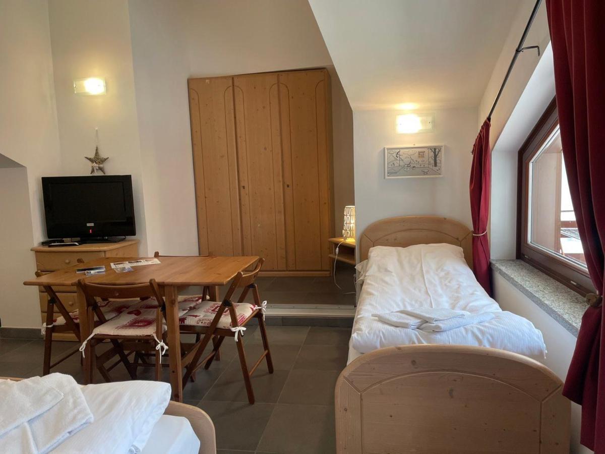 Residence Le Marmotte Gressoney-la-Trinité Esterno foto
