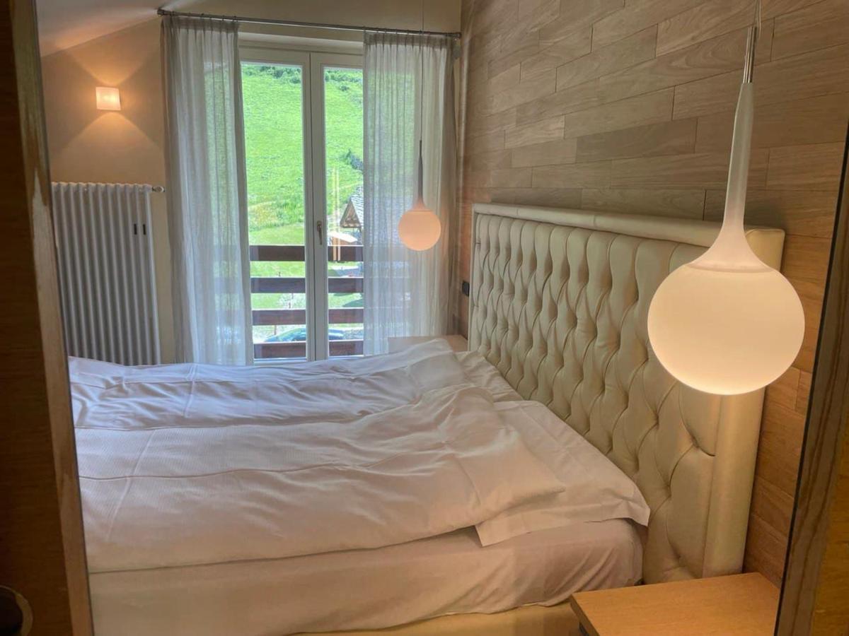 Residence Le Marmotte Gressoney-la-Trinité Esterno foto