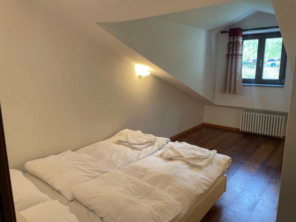 Residence Le Marmotte Gressoney-la-Trinité Esterno foto